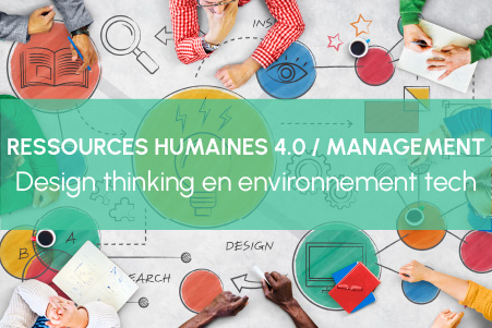 Design thinking en environnemen tech