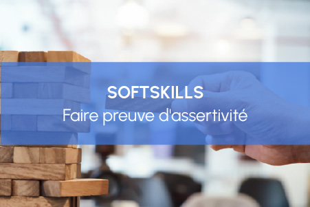 Faire preuve d'assertivité